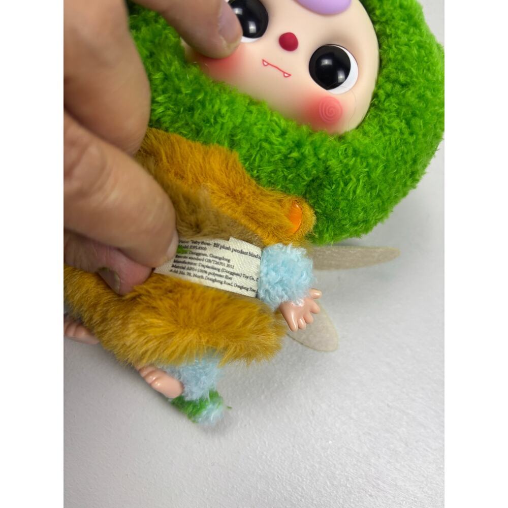 Baby Three-Elf Plush Blind Box Dragonfly Collectible w/ Box & Card *Authentic* - Picture 4 of 13